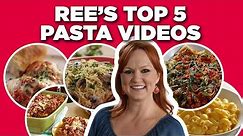 The Pioneer Woman's TOP 5 Pasta Recipe Videos | Food Network