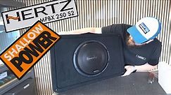 Unboxing and Testing the Hertz MPBX 250 S2 - Is it worth the hype?