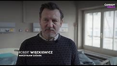 Nowy serial "Minuta Ciszy" | Mieczysław Zasada | Oglądaj w CANAL+ online
