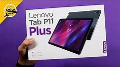 Lenovo Tab P11 PLUS (2021) - Unboxing and First Impressions!