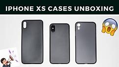 iPhone XS vs iPhone XS Plus vs iPhone Xr Size Comparison