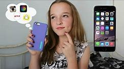 What's on my iPhone 6? + NEW Features & Comparison!