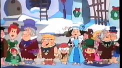 Cartoon Network Video – Christmas Videos (1996) Promo (VHS Capture)