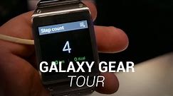 Samsung Galaxy Gear Tour