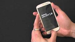 How To Factory Reset & Data Wipe Your Samsung Galaxy S3 - Tutorial by Gazelle.com