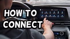 2023 Hyundai Infotainment System: Walk Through, Tutorial, Bluetooth Setup & Apple CarPlay Connect