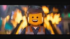 The LEGO Movie (Japanese dub clip) - "Uh... Yes. That's Me."