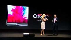 LG G3 London Launch (Live Stream)