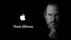 THE MAJOR THINKERS - Motivational Speech - Steve Jobs