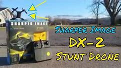 Sharper Image DX2 Stunt Drone Review