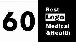 top 60 Creative Health And Medical Logo Designs