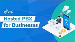 A Cloud Based Hosted PBX Phone System - Scalable, Reliable, Cost Effective | Exotel