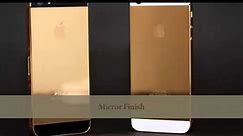 iPhone 5 Gold Plated ✩✩✩✩✩