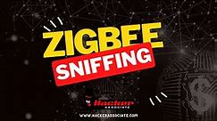 Zigbee: Zigbee Sniffing Setup Revealed