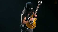 "Johnny B Goode (Slash Guitar Solo)" Slash@Wells Fargo Center Philadelphia 10/8/17
