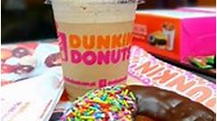 Make hot and humid weather pleasant by Dunkin Alaska Coffee🍹 and Donut 🍩. #Dunkin #Lahore #lslamabad #Multan | Dunkin Donuts Pakistan