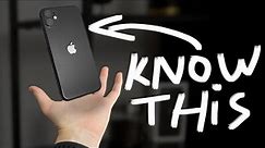 Must Know Tips For New iPhone Users!