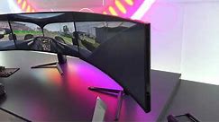 CES 2020 - LG 4K Gaming Monitor UltraGear 38GN950
