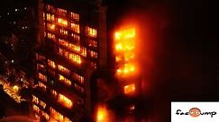 Top 7 Massive High-Rise Building Fires In History
