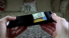 iPhone 5 Drop Test & Axe Hit - Annex Holda Case Review - video Dailymotion