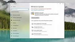 How to Change Windows 10 Update Settings [Tutorial]