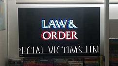 Opening to Law & Order Special Victims Unit 2005 DVD