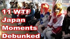 11 Japanese customs that are shocking to foreign travelers (Response)