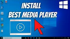 Best Media Player For Windows 10/11(2022) Best HD 4K Video Player