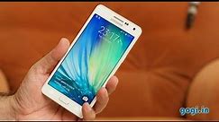 Samsung Galaxy A5 review - with 4G and NFC support
