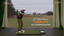 Drill Skills: How using a towel can help you improve your balance throughout your swing