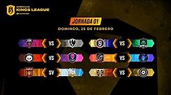 Kings League Santander - JORNADA 1 #KINGSLEAGUESANTANDERJ1