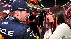 Kelly Piquet e Max Verstappen ricevono reazioni affettuose in un video