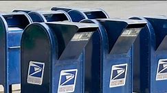 Postal officers sue after USPS ends daily patrols against mail theft