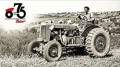 Zetor History 1942 - 2021 75 years with tractors Zetor