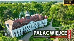 Exploring the Majestic Pałac Wiejce: A Historic Polish Gem