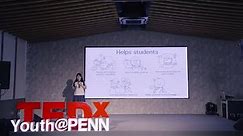 The Benefits of Technology in Education | Uyen Nguyen Thuc | TEDxYouth@PennSchool