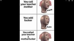 Panik kalm meme compilation