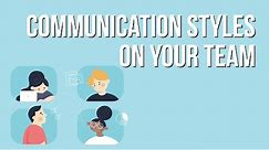Understanding Different Communication Styles: 4 Types of Communicators | TeamGantt