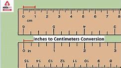 Inches to cm Conversion – How Many Centimeters in an Inch