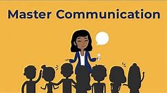 How to Master the Elements of Communication | Brian Tracy