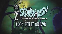 Scooby-Doo! Mystery Incorporated: Season One, Volume 2 Promo