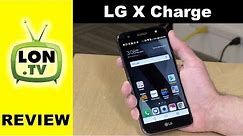 LG X Charge Review - $149 Smartphone Works with Sprint, AT&T & T-Mobile