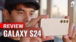 Samsung Galaxy S24 review