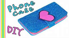 Easy DIY crafts | How to make phone case | DIY phone case | Julia DIY