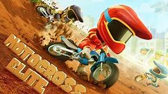 Motocross Elite Free "Racing Games" Android Gameplay Video