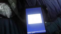 My Tablet Touch screen will not work missing [HID touch screen driver]