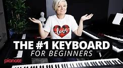 The BEST Keyboard for Beginners