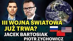 Co będzie z Polską? Wojna mocarstw o dominację! - Jacek Bartosiak i Piotr Zychowicz