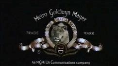 Metro Goldwyn Mayer 1987