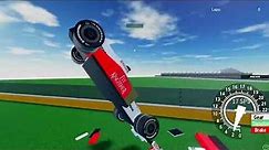 Realistic ROBLOX F1 game crashes #6